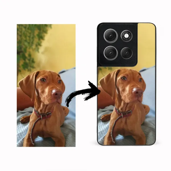 Kryt s vlastnou fotkou pre Motorola Moto G86 Power 5G