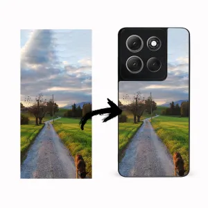 Kryt s vlastnou fotkou pre Motorola Moto G86 Power 5G