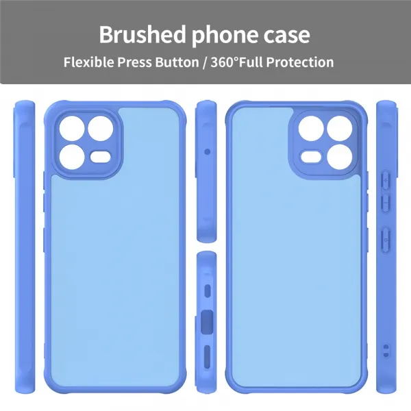FROST Ochranný kryt pre T Phone 3 Pro modrý