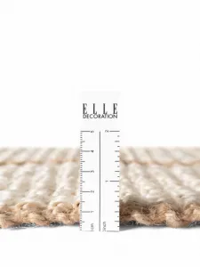 Koberec Elle Decoration Harvest Sierra Ivory Gold