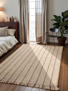 Koberec Elle Decoration Harvest Sierra Ivory Gold