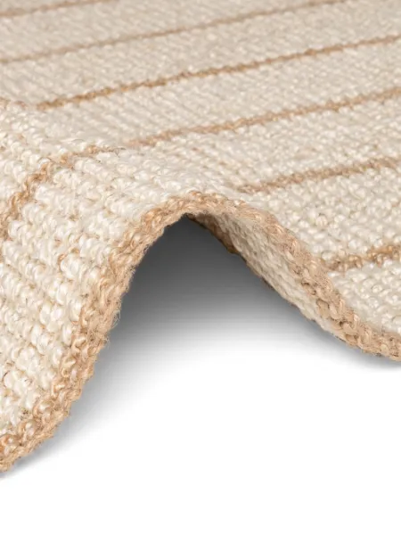 Koberec Elle Decoration Harvest Sierra Ivory Gold