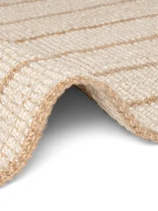 Koberec Elle Decoration Harvest Sierra Ivory Gold