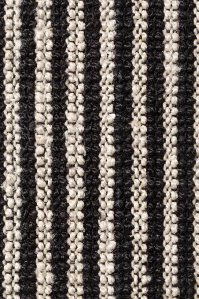 Koberec Elle Decoration Harvest Ebony Ivory Black
