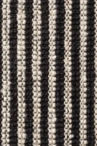 Koberec Elle Decoration Harvest Ebony Ivory Black