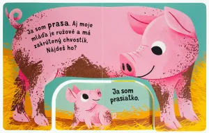 Nájdi mláďa Farma