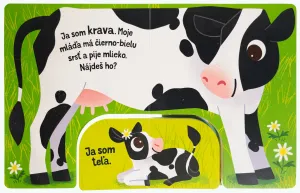 Nájdi mláďa Farma
