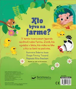 Kto býva na farme?