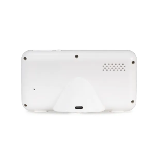EVOLVEO Baby Monitor N35, dětská chůvička s kamerou,VOX,teploměr,noční vidění,RGB světlo, Modrá