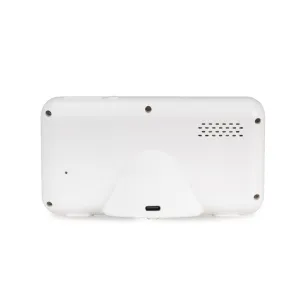EVOLVEO Baby Monitor N35, dětská chůvička s kamerou,VOX,teploměr,noční vidění,RGB světlo, Modrá