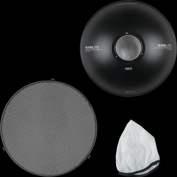 Nanlite Beauty Reflector 40 cm
