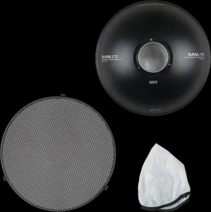 Nanlite Beauty Reflector 40 cm