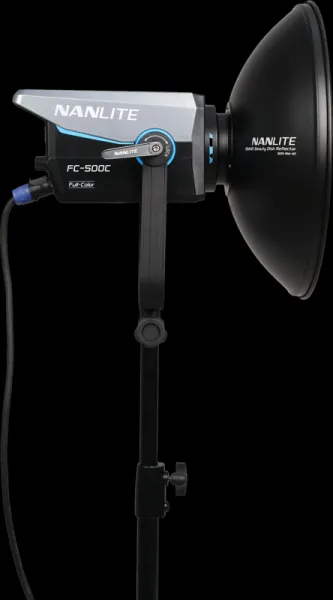 Nanlite Beauty Reflector 40 cm
