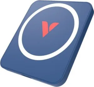 VERBATIM externí SSD SnapBack Magnetic 1TB, USB 3.2 Gen 2x2, (R:2000/ W:1800MB/s), modrá
