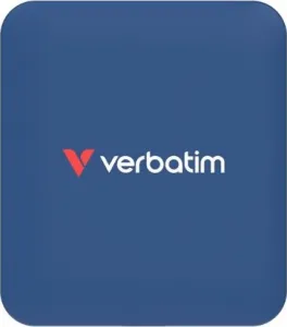 VERBATIM externí SSD SnapBack Magnetic 1TB, USB 3.2 Gen 2x2, (R:2000/ W:1800MB/s), modrá