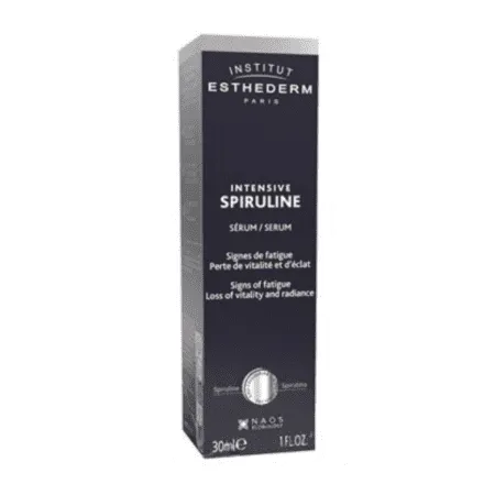 INSTITUT ESTHEDERM Intensive spirulina sérum proti únave pleti 30 ml