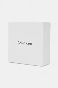 Kožený opasok Calvin Klein