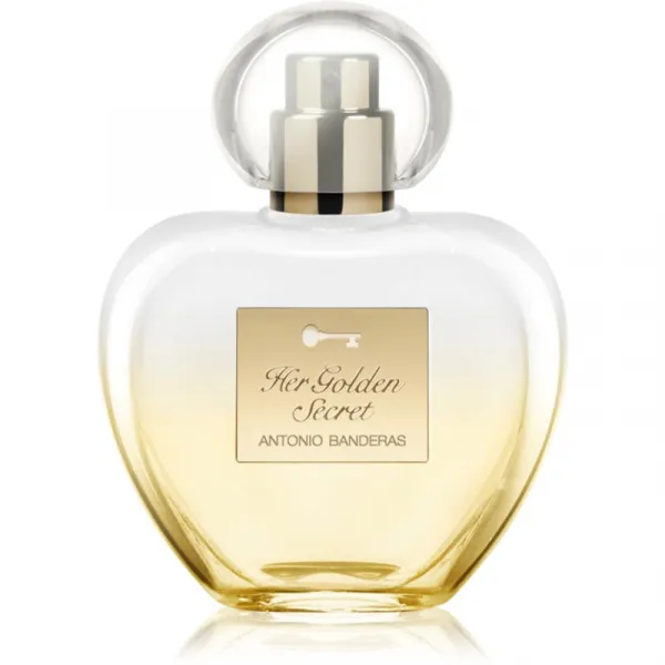 Banderas Her Golden Secret toaletná voda pre ženy 50 ml