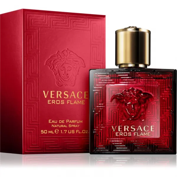 Versace Eros Flame parfumovaná voda pre mužov 50 ml