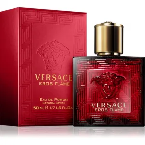 Versace Eros Flame parfumovaná voda pre mužov 50 ml