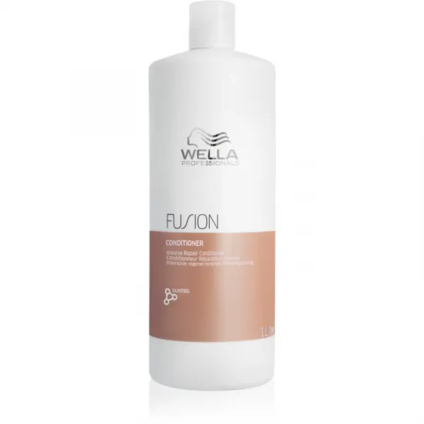 Wella Professionals Fusion intenzivný regeneračný kondicionér pre poškodené vlasy 1000 ml