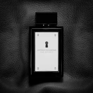 Banderas The Secret toaletná voda pre mužov 200 ml
