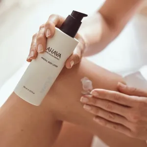 AHAVA Body Essential Hydration minerálne telové mlieko 250 ml