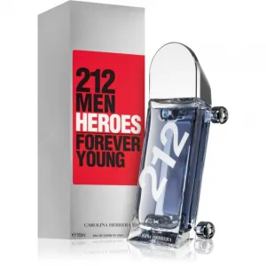 CAROLINA HERRERA 212 Heroes toaletná voda pre mužov 150 ml
