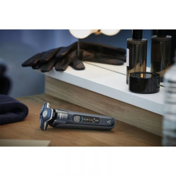 Philips Series 7000 Wet & Dry S7882/55 elektrický holiaci strojček pre citlivú pokožku 1 ks
