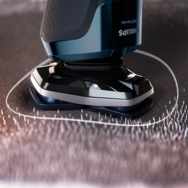Philips Series 7000 Wet & Dry S7882/55 elektrický holiaci strojček pre citlivú pokožku 1 ks