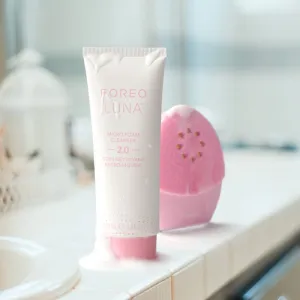 FOREO Luna™ Micro-Foam Cleanser 2.0 čistiaci penivý krém 100 ml