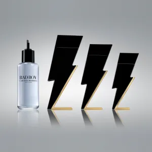 CAROLINA HERRERA Bad Boy náhradná náplň pre mužov 200 ml