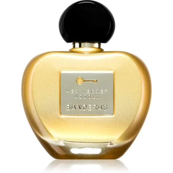 Banderas Her Secret Absolu parfumovaná voda pre ženy 80 ml