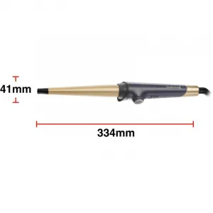 Remington Sapphire Luxe CI5805 Curling Wand kónická kulma 1 ks