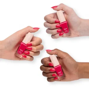 Notino Gel Effect Nail Polish lak na nechty s gélovým efektom 564 Candy Factory 10 ml