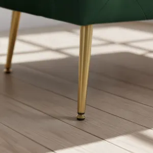 Ak furniture Taburet Madrid zelený