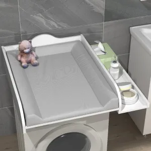 VCM Přebalovací pult Malira L, bílý