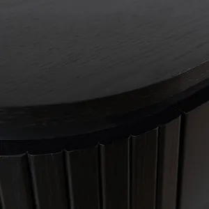 Vivaldi Komoda Beck 160 cm čierna