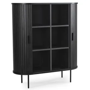 Vivaldi Komoda Trish 100 cm čierna