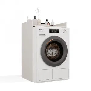 TP Living Kúpeľňová skrinka nad práčku Pola 64 cm béžová