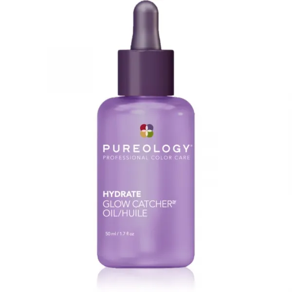 Pureology Hydrate Glow Catcher hydratačný a vyživujúci olej na vlasy 50 ml