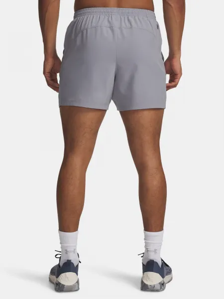 Pánske šortky Under Armour Pjt Rock Ultimate Short-GRY
