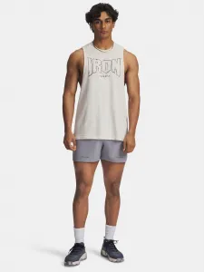 Pánske šortky Under Armour Pjt Rock Ultimate Short-GRY
