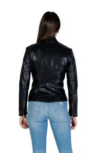 Guess Giacca Donna - Kožená bunda