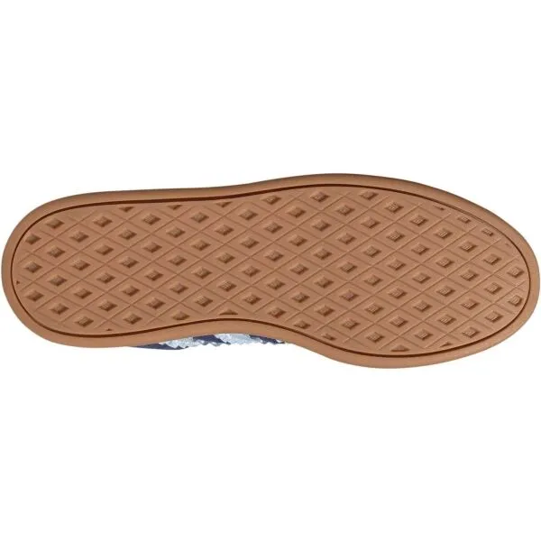 adidas BREAKNET SLEEK W Dámske tenisky, tmavo modrá, veľkosť 40