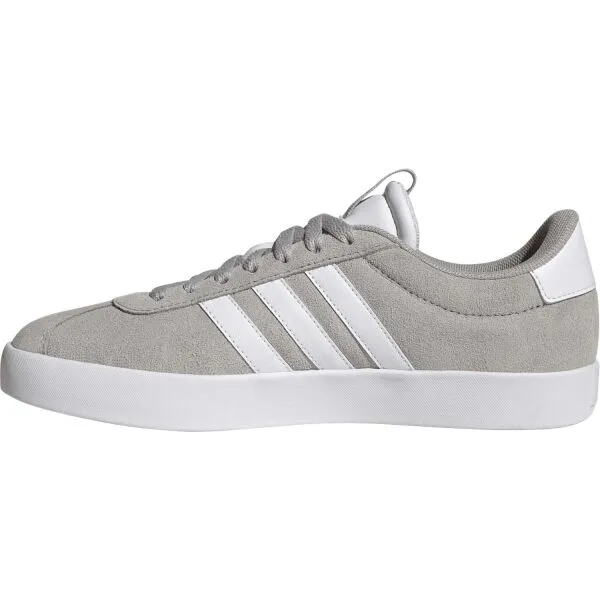 adidas VL COURT 3.0 W Dámske tenisky, sivá, veľkosť 38