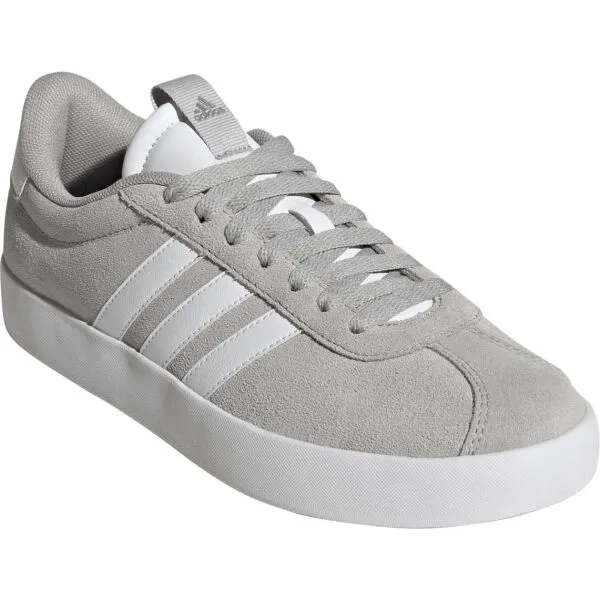 adidas VL COURT 3.0 W Dámske tenisky, sivá, veľkosť 38
