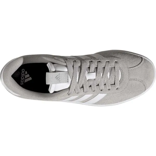 adidas VL COURT 3.0 W Dámske tenisky, sivá, veľkosť 38