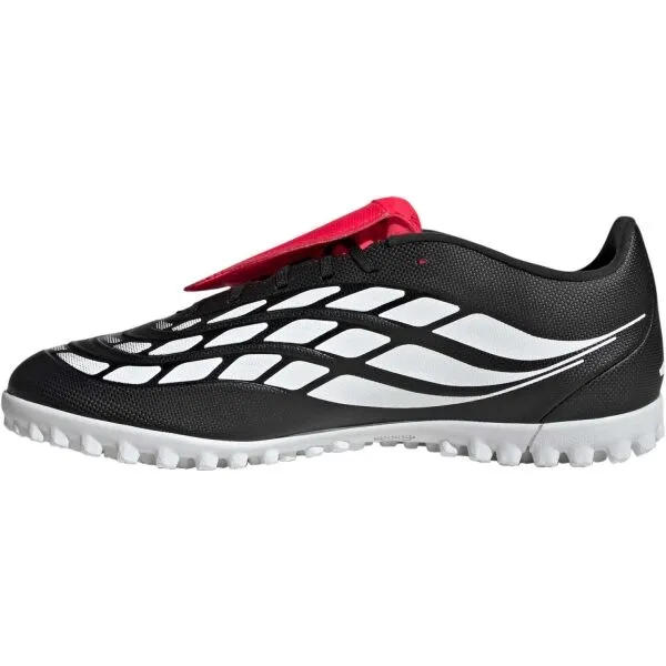 adidas PREDATOR CLUB FT TF Pánske turfy, čierna, veľkosť 42