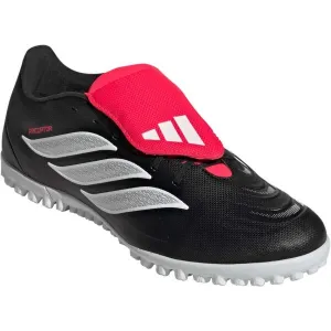 adidas PREDATOR CLUB FT TF Pánske turfy, čierna, veľkosť 42